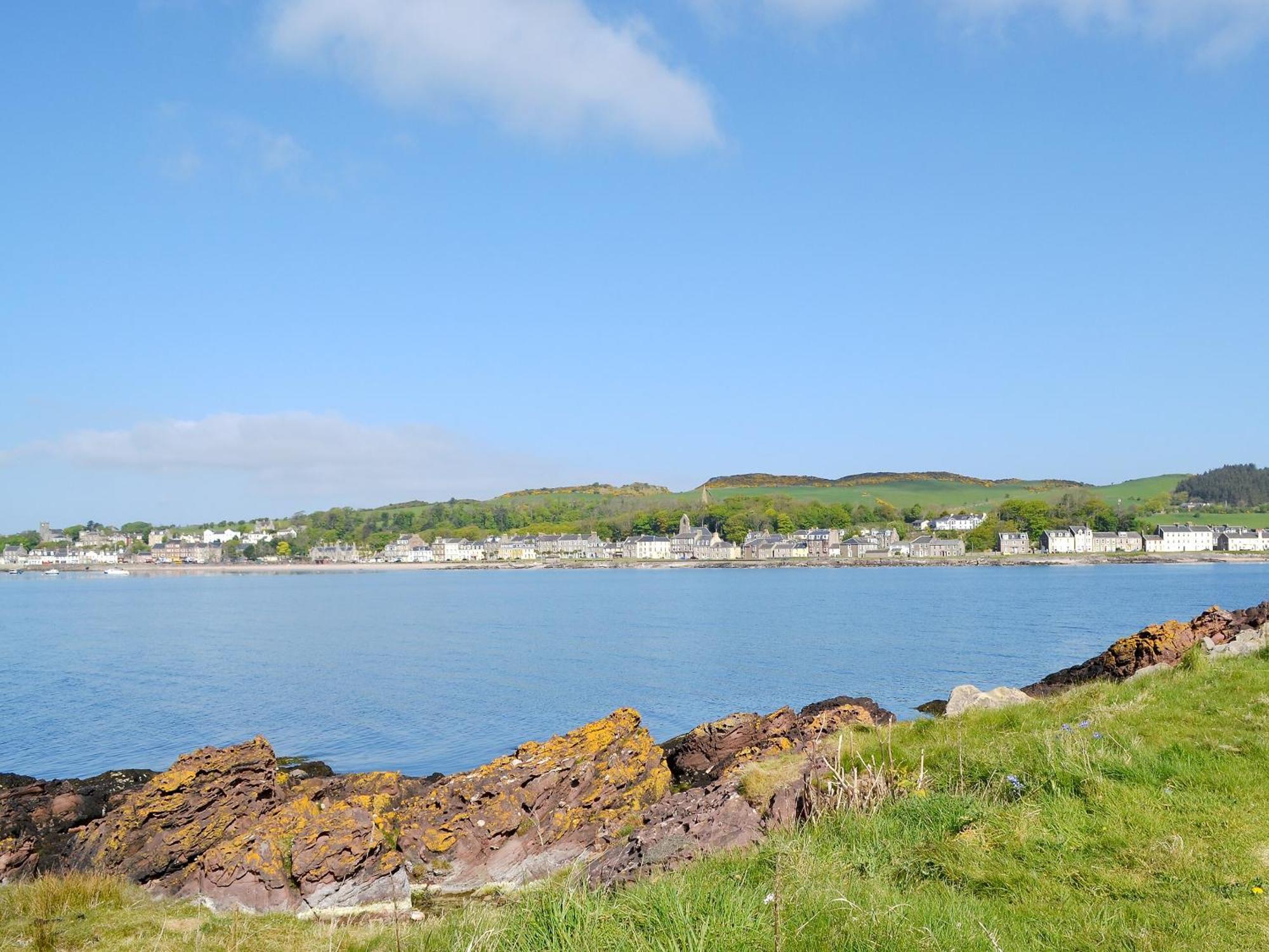 Thornbank Villa Millport Exterior foto