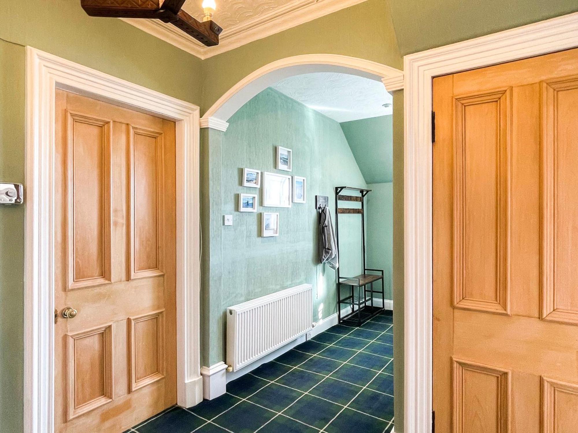 Thornbank Villa Millport Exterior foto