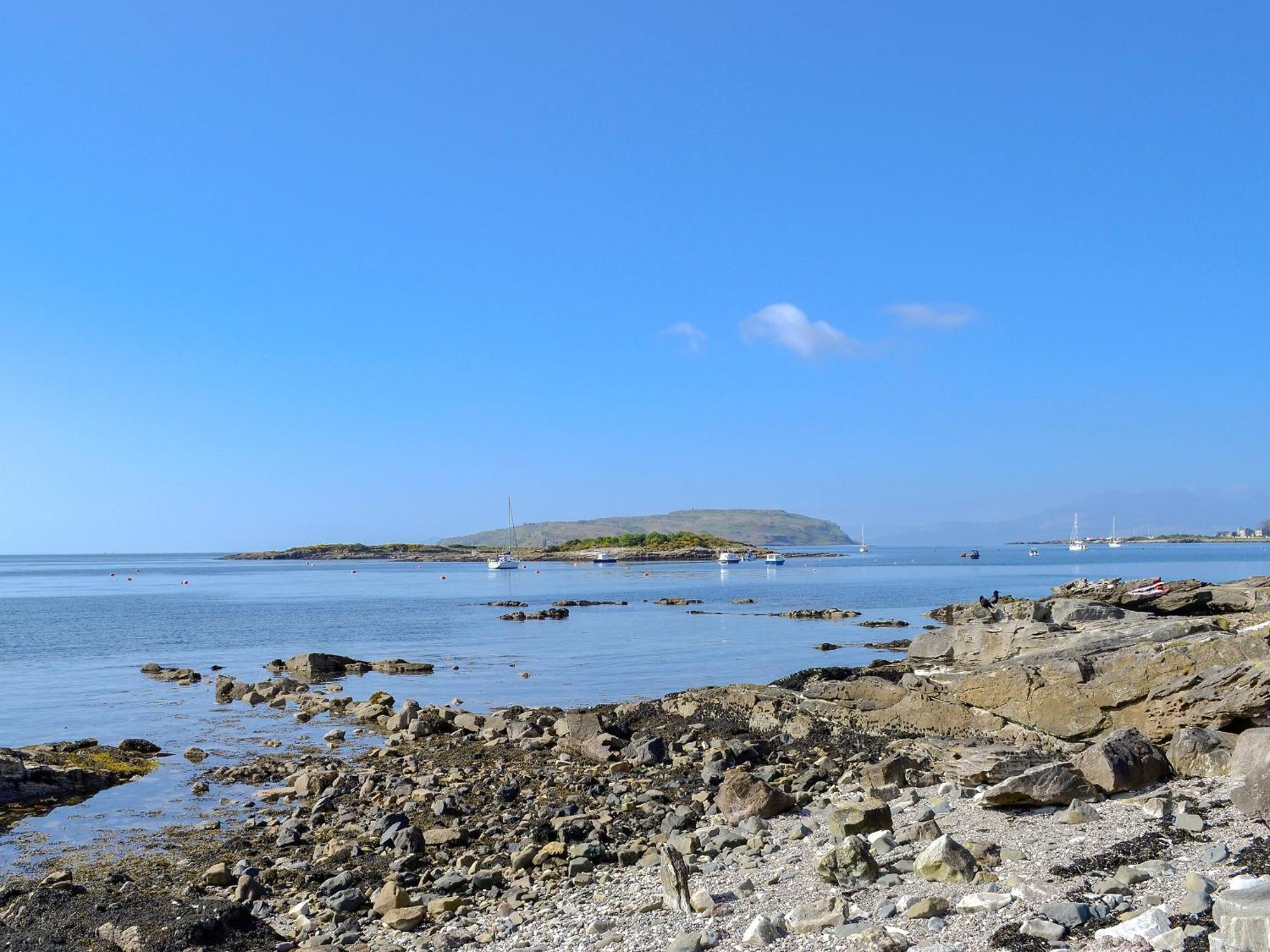 Thornbank Villa Millport Exterior foto