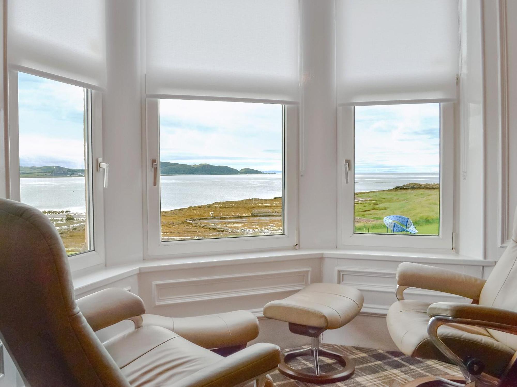 Thornbank Villa Millport Exterior foto